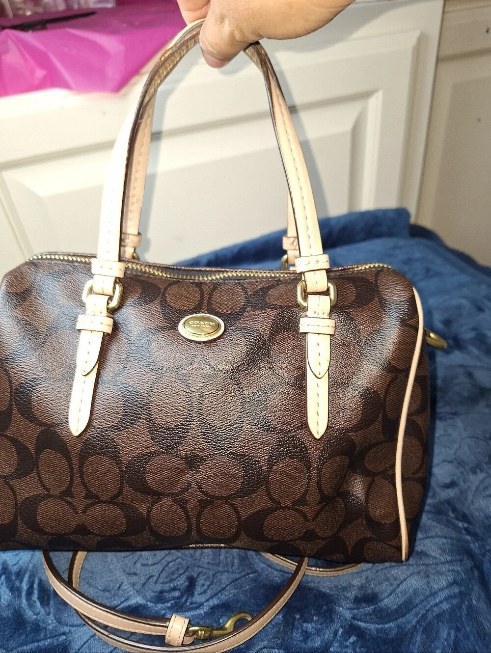 Coach Signature MINI Bennet
